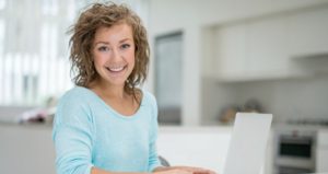 adult student - online classes