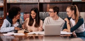 student-led study groups