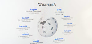 Wikipedia assignments