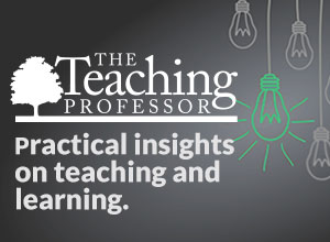 The Teaching Professor