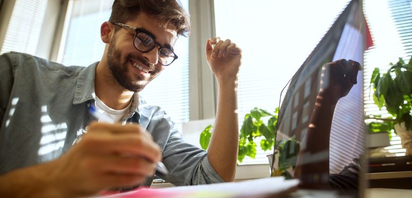 before and after learning - making students aware of learning processes