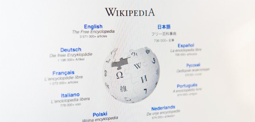 Wikipedia assignments